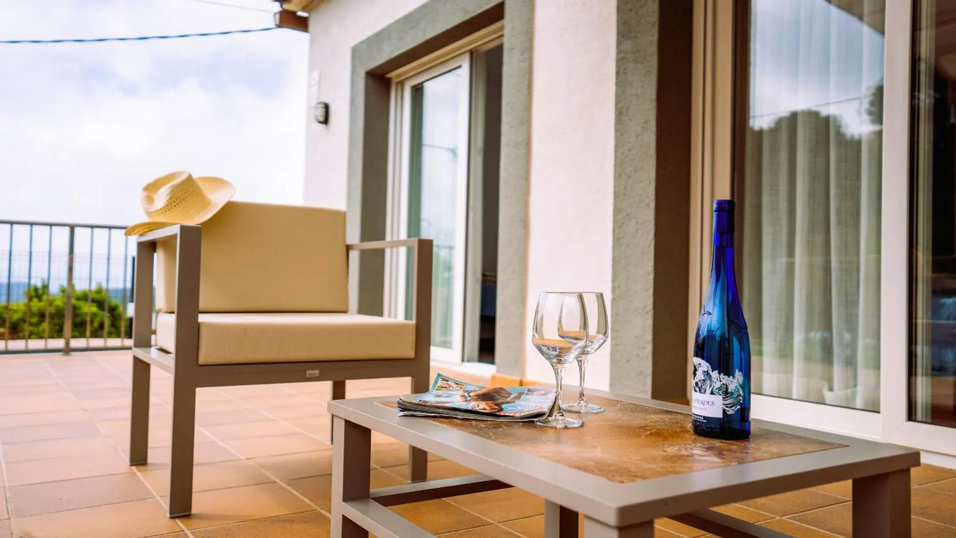 Casa Adela Villa Begur Spanje