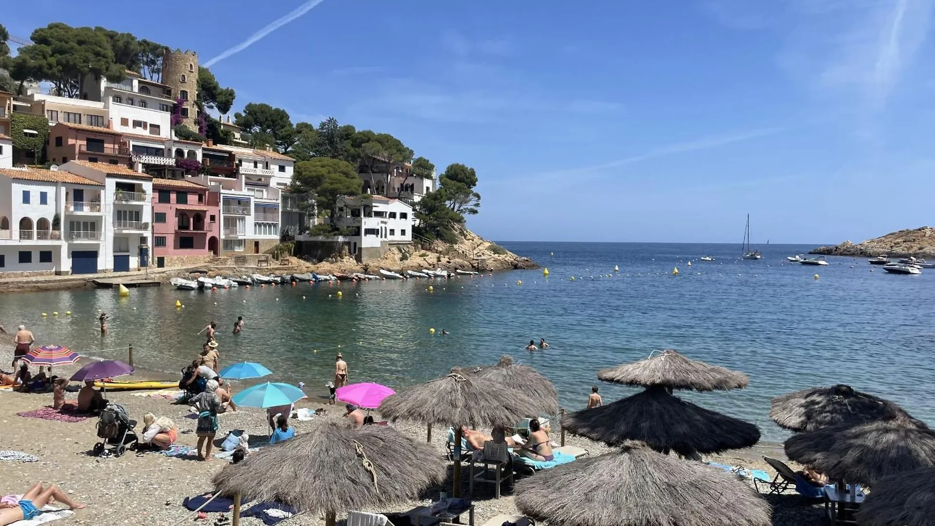 Casa Adela Villa Begur